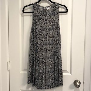 Swing dress